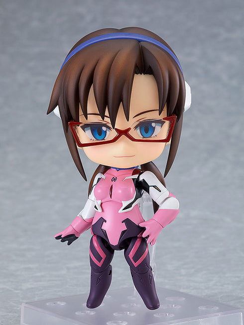 『エヴァンゲリオン新劇場版』ねんどろいど 真希波・マリ・イラストリアス プラグスーツVer.